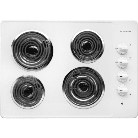 Frigidaire FFEC3005L 30" Electric Cooktop with Ready-Select Controls and Color-C