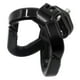 thumbnail image 2 of Gancho universal para motocicleta con hebilla bifurcada para modificación de equipaje y casco. Negro, 2 of 5