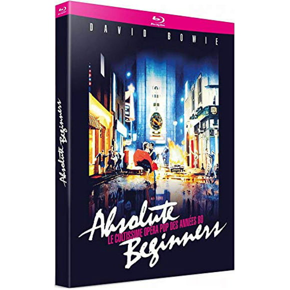 Absolute Beginners [ Blu-Ray, Reg.A/B/C Import - France ]