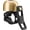 Gold, variant on ROCKBROS Bike Bell Ring Copper Alloy Classic Bicycle Bell Loud Sound Bike Ring Bell for Adults