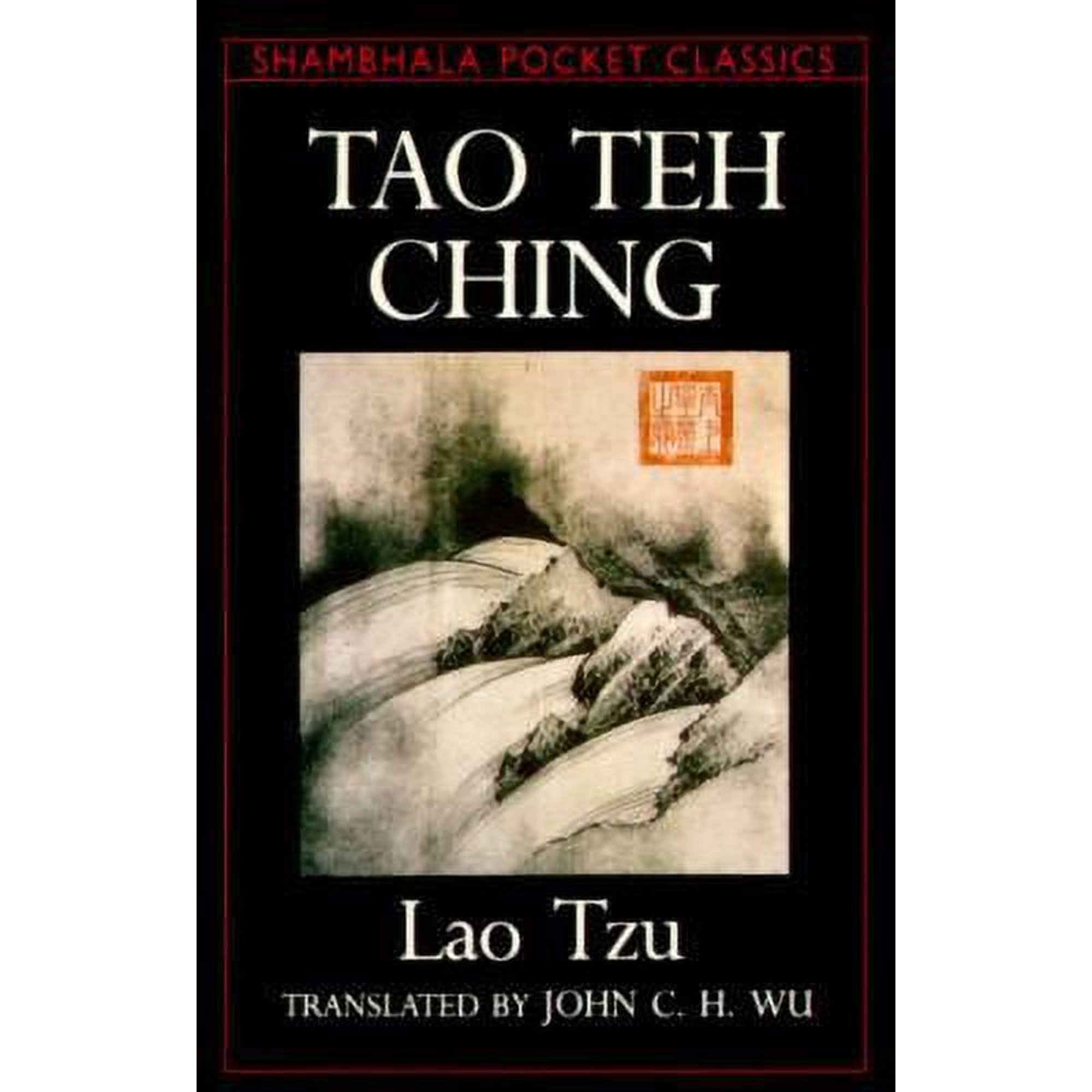 Pre-Owned Tao Teh Ching (Paperback) 0877735425 9780877735427