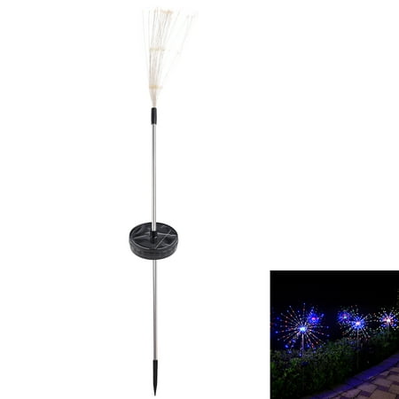 

TINYSOME Decorative Solar Firework Garden Lamp for Garden Patio and Yard Landscape Decors