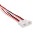 thumbnail image 3 of A600.018 Wltoys XK A160 RC Airplane Aileron Extension Wire Aircraft, 3 of 8