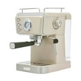 thumbnail image 1 of Haden Machine à Café Expresso Barista Brew avec Fonction Frottement, Pâte à Modeler et Cuivre, 1 of 9