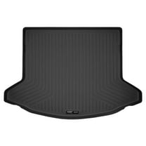 Husky Liners 28641 Weatherbeater Cargo Liner Fits 2017-2021 Mazda CX-5 w/ 2nd Row Bench Seat Black