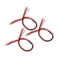 thumbnail image 1 of kusrkot 60 Pcs 30cm Fils Micro Filaires Pré-Soulés pour Modèles de Train/chemin de Fer, 1 of 8