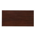 thumbnail image 3 of Linon Claridge Wood Bar Height Pub Table, 42" Tall, Brown Finish, 3 of 8