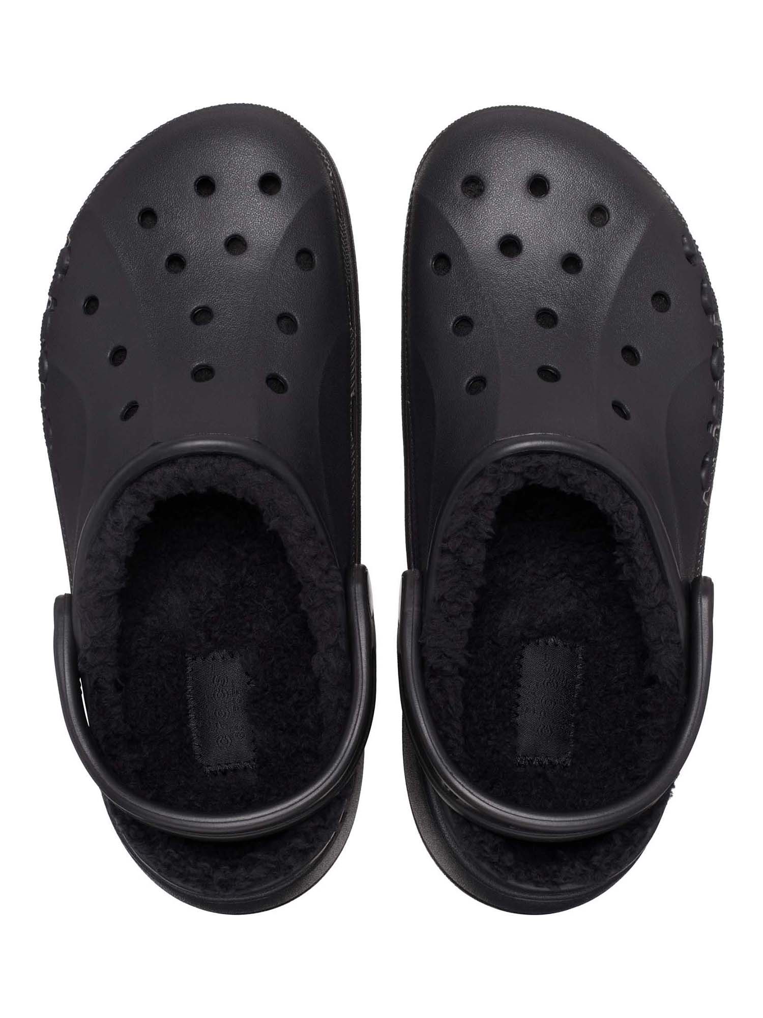 Crocs Women's Baya Platform Lined Clog photo 4