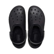 Crocs Unisex Baya Platform Lined Clog Sandals