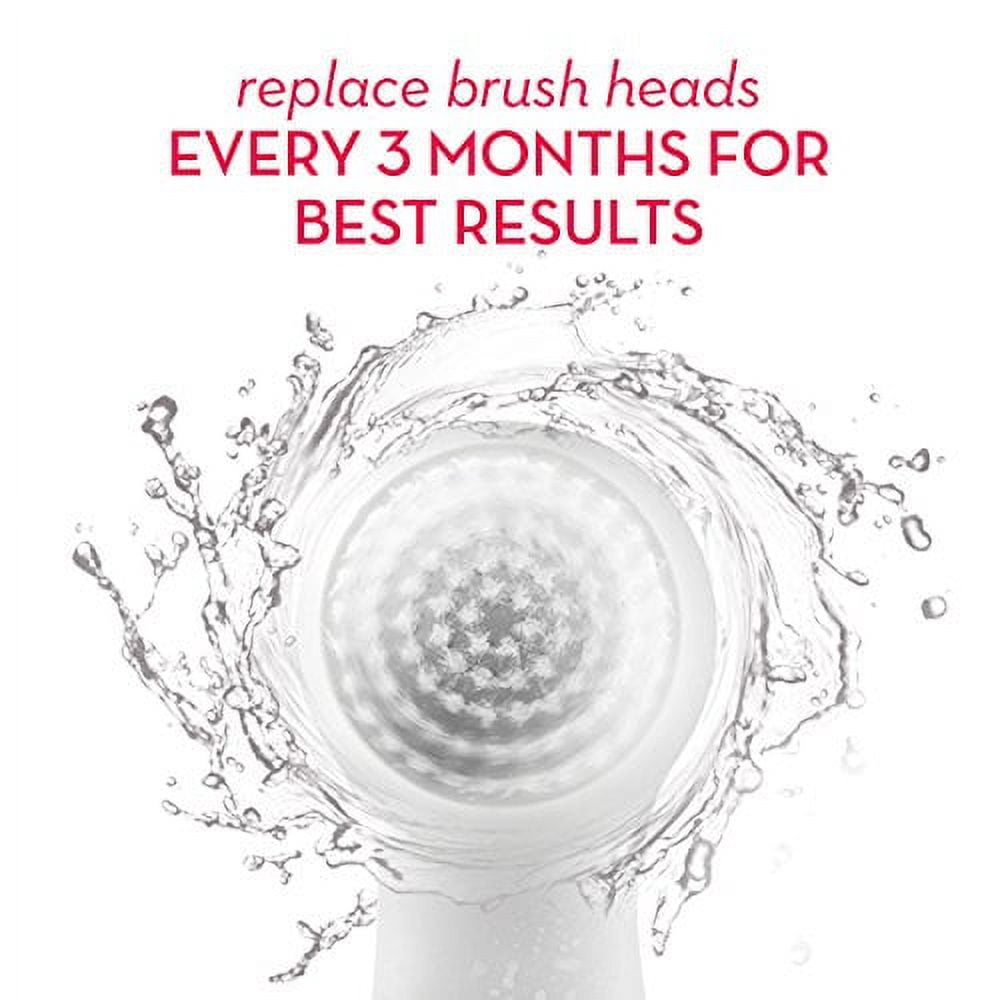 Olay ProX by Olay Advanced Facial Cleansing System Replacement Brush Heads, 2 Count