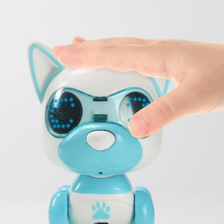 Mini Ai Robot Dog, Smart Interactive Puppy Pet Electronic Robotic Dogs Toy  For Aged 3 4 5 6 7 8-12 Year Old Kids Boys Girls Toddlers, Birthday Gifts W