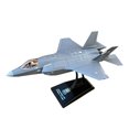 thumbnail image 2 of Avión de metal fundido a presión, hidroavión decorativo de mesa, recuerdo coleccionable, avión acuático para el hogar, estantería, bar o mueble de TV. Estilo A, 2 of 9