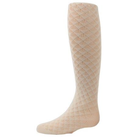 

MeMoi Art Deco Girls Net Tights - Girls - Female