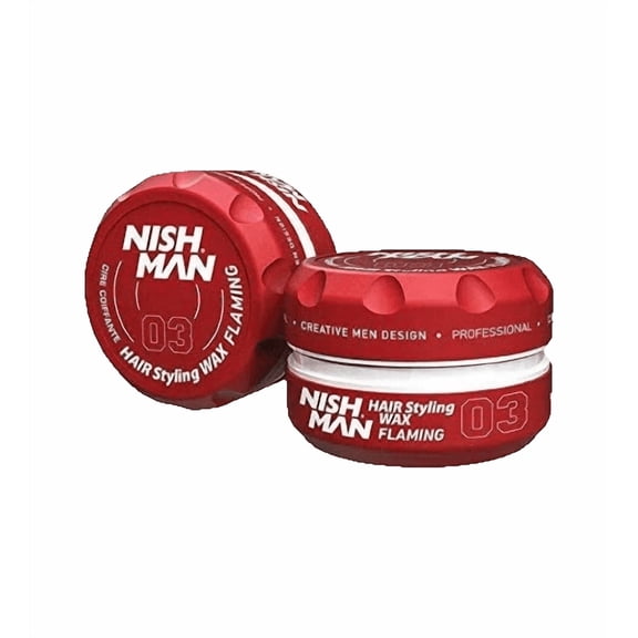 Hair Styling Aqua Wax FLAMING