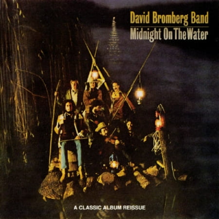 Midnight on the Water