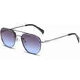 thumbnail image 1 of Lunettes de Soleil Rétro pour Hommes et Femmes, Vacances en Plein Air (Couleur : D, Taille : 1), 1 of 4