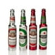 thumbnail image 4 of leyfeng Forma de botella de cerveza Pipa de hierba para fumar Innovadora Mini pipa de tabaco creativa portátil Hierba de aluminio de metal, 4 of 8