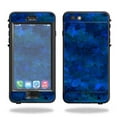 thumbnail image 1 of MightySkins LIFIP6PLNU-Blue Ice Skin for Lifeproof Nuud iPhone 6S Plus Case Wrap Cover Sticker - Blue Ice, 1 of 4