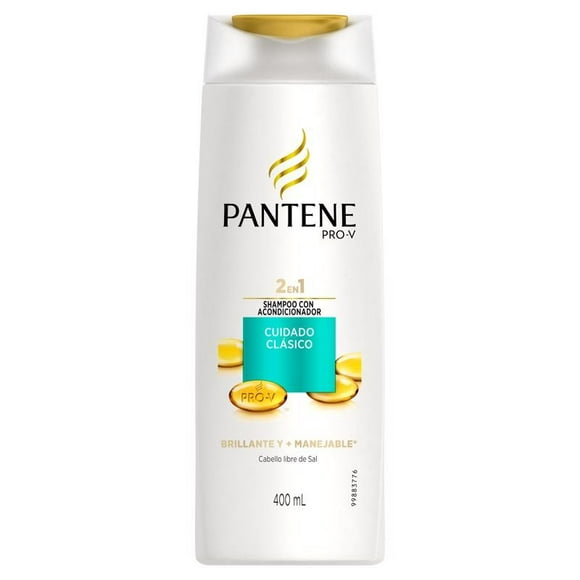 PANTENE SH 2EN1 CUID CLA 400ML Pantene SHAMPOO