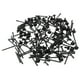 thumbnail image 5 of 200 X Clips Del Cuerpo Del Auto Remaches Ciegos Clip Flare Rocker Molding Clip Parachoques Shield Clip De Retención Nylon Negro Para BMW Macarena Fender Flare Rivet, 5 of 7