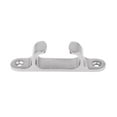 thumbnail image 2 of jiaping 2X Boat Stainless Steel Cleat Line Straight Bow Chock Durability Universal Fit, 2 of 9