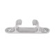 thumbnail image 2 of 2 Fairlead Acero Inoxidable Cubierta De Listón De Chock, 2 of 9