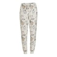 thumbnail image 5 of Secret Treasures Women's Cuffed Sleep Pants, 5 of 5