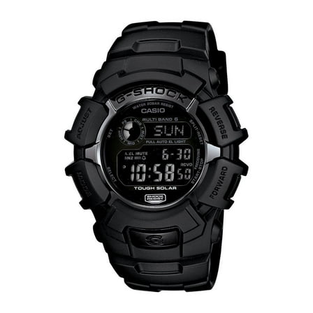 G-Shock Solar Digital Watch