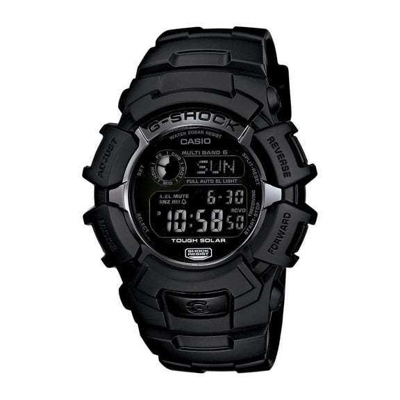 G-Shock Solar Digital Watch
