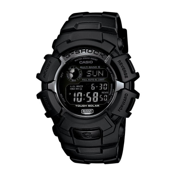 Casio g shock digital solar sale