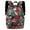 maple leaf, variant on Travel Backpack For Women Airline Approved Carry On Backpack Flight Approved Sports Luggage Backpack Casual Daypack Small Hiking Backpack