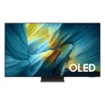 thumbnail image 1 of Samsung 77” inch S95F OLED 4K UHD Smart TV [2025 Model - QN77S95FA] – Open Box, 1 of 10