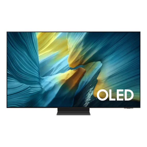 Samsung 77” inch S95F OLED 4K UHD Smart TV [2025 Model - QN77S95FA] – Open Box