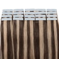 thumbnail image 3 of Ruban Capillaire 100 % Remy en Extensions de Cheveux Humains Longs, Lisses et Soyeux, 3 of 6