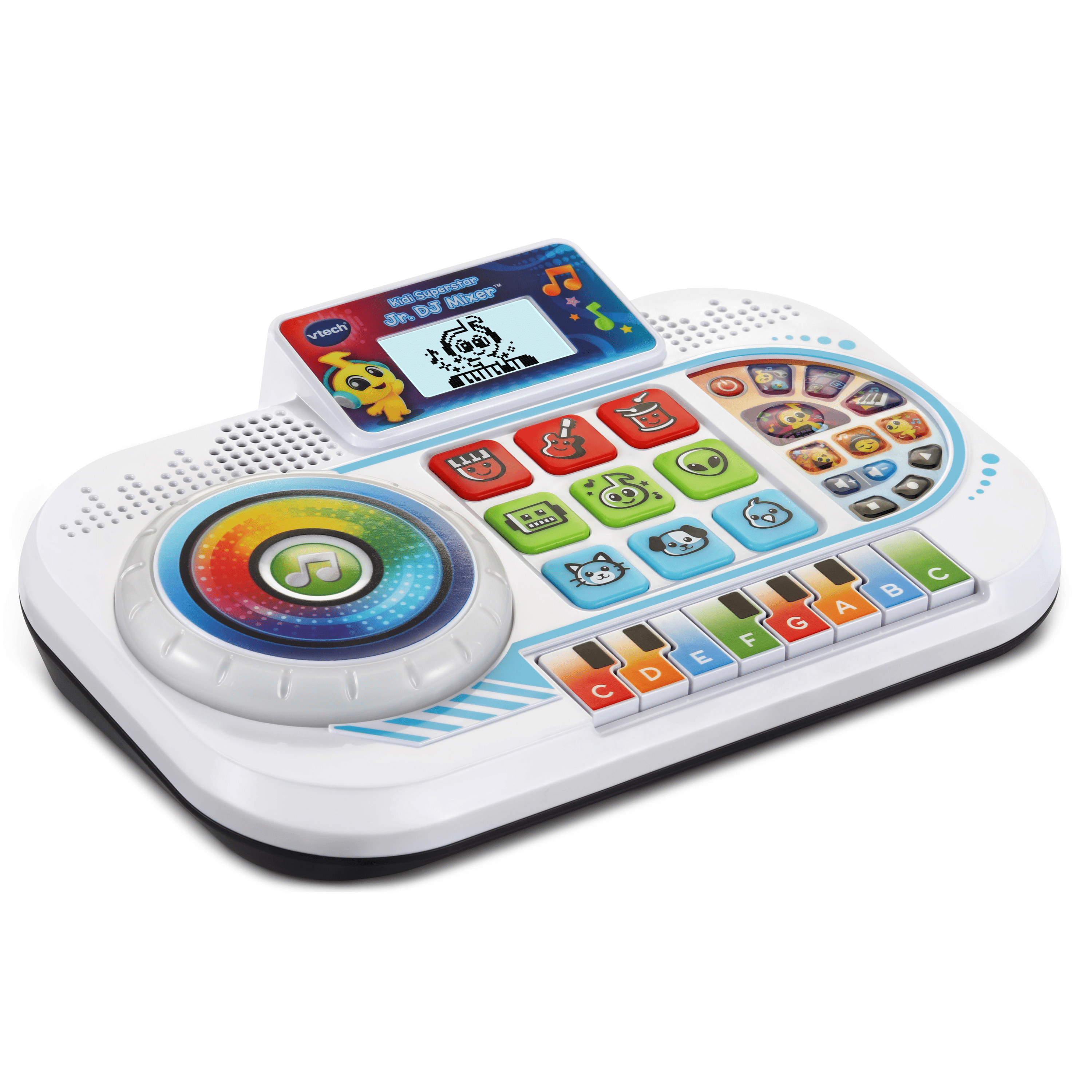 VTech® Kidi Superstar Jr. DJ Mixer™ - English Version, 3-6 Years