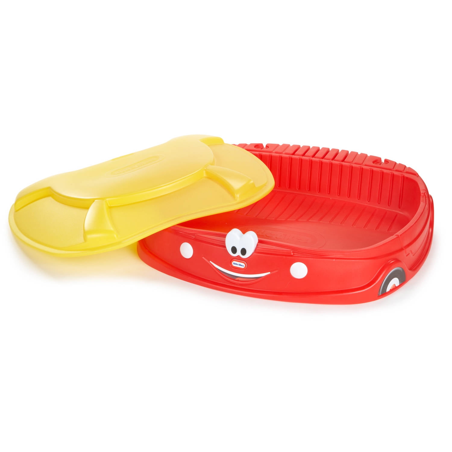 little tikes cozy coupe sandbox