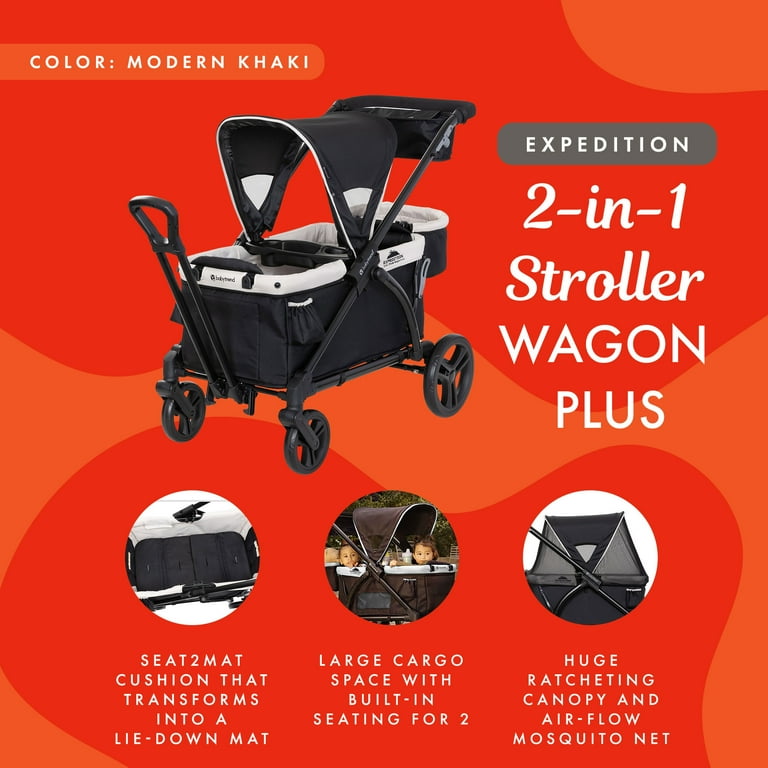stroller for small dog HPZ Pet Rover Lite Travel Dog, Cat & Pet Stroller, Taupe