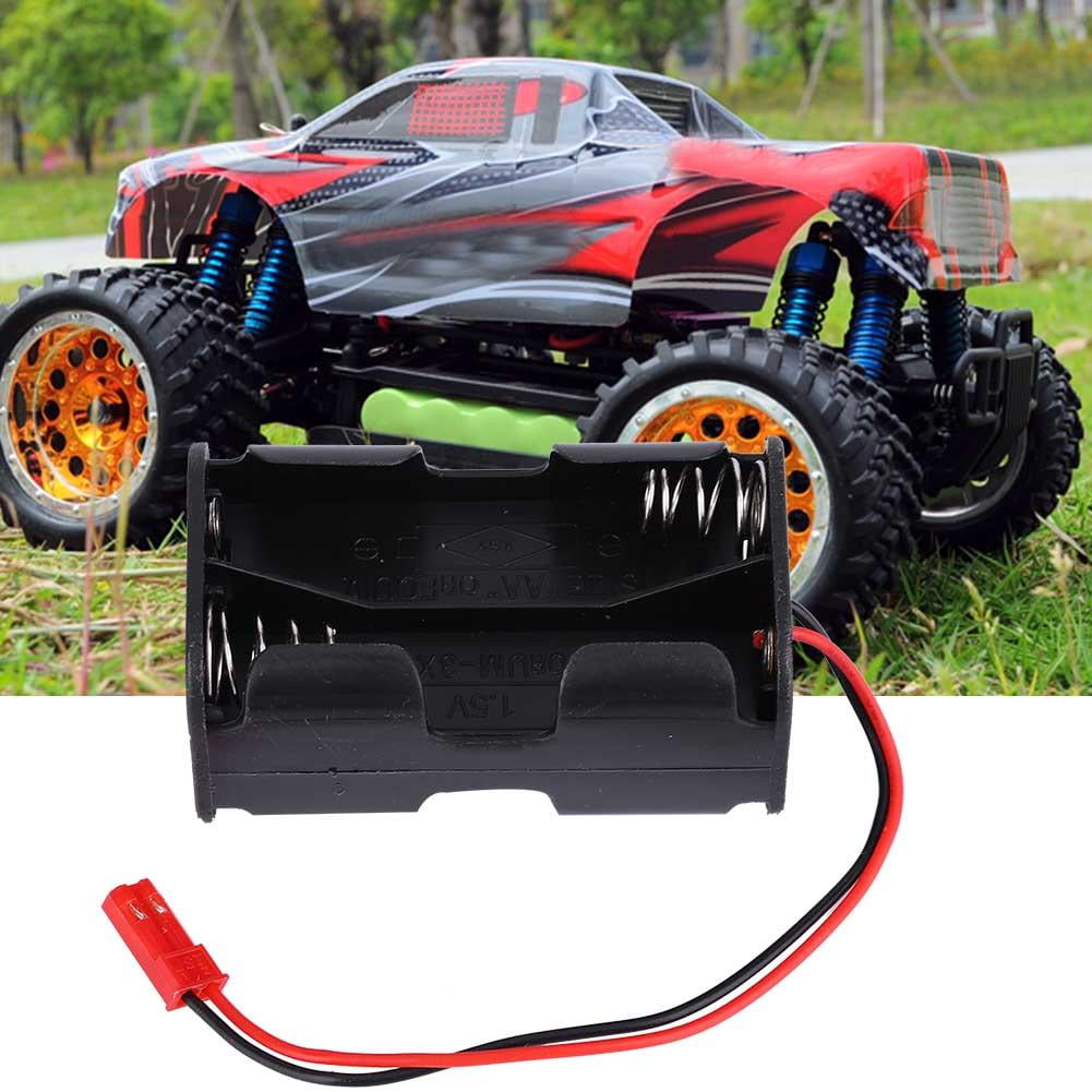 rc car battery holder