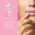 thumbnail image 6 of Hanalei Lip Treatment Moisturizing with Kukui Oil, Shea Butter, Agave and Grape Seed Oil, Mauve Pink, 3 Piece, 6 of 11
