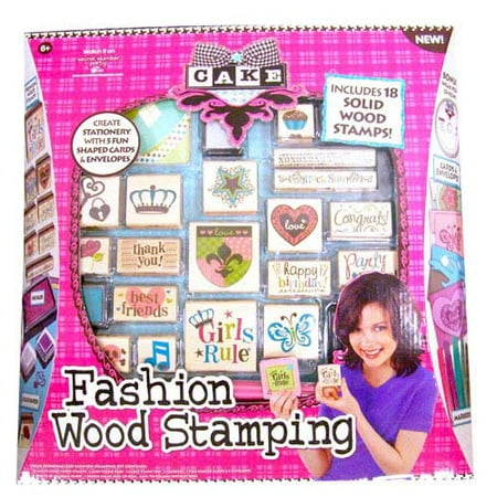 Carbon Express Cake Fashion Stamping