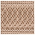 thumbnail image 6 of SAFAVIEH Martha Stewart Outdoor MSRO374B Camel/ Beige Rug, 6 of 9