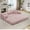Pink, variant on Muumblus 78" Corduroy Loveseat Cloud Sofa , Queen Size Convertible Slpper Couch Bed for Living Room, Pink