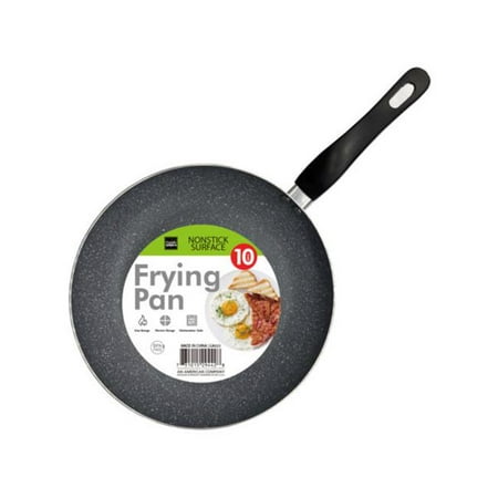 

Kole Imports GA023-4 10 in. Non-Stick Frying Pan - Pack of 4