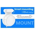 thumbnail image 2 of Soporte de Pared para Enrutador para WiFi Doméstico de Montaje en Pared Deco BE23/BE25/BE3600/BE5000 Wifi 7, 2 of 5