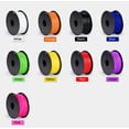 thumbnail image 4 of YOUGO 3D Printing  Filament PLA 250g Length 80M  Diameter 1.75mm  FDM Printer Material, 4 of 4