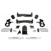 Fabtech K1119 Performance Lift System W/Shocks Fits Fits/For Sierra 1500 Fits select: 2015-2018 CHEVROLET SILVERADO, 2014 CHEVROLET SILVERADO K1500
