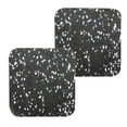 thumbnail image 3 of Tapis de Coussin en Caoutchouc pour Tapis de Course - Vert, 10x10x1cm, 3 of 7