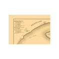 thumbnail image 4 of Historical Civil War Map - Rebel Batteries Island Number 10 Vicinity - Cullum 1895 - WallArt, 4 of 4