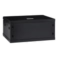thumbnail image 3 of vidaXL Armoire Réseau Murale 4U 19 IP20 600x450x285 mm, 3 of 5