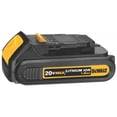 thumbnail image 1 of Bateria De 20v 1.73 Amp Ion Litio Carga Rapida DeWalt DCB207, 1 of 2